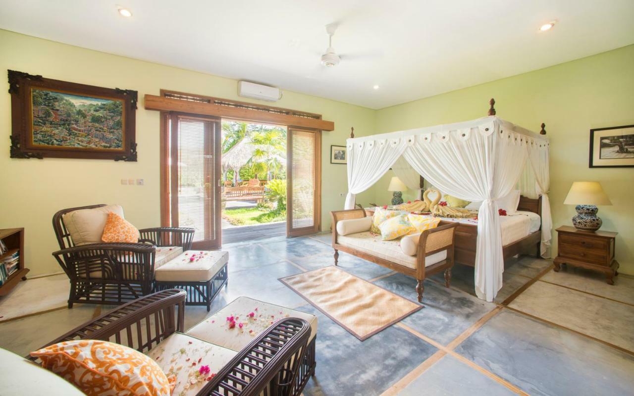 Villa Kropak Sidemen  Quarto foto
